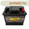 SCT Battery 12V 45Ah 360A SMF Jobb+ indt akkumultor