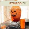 Italadagol csappal, manyag pohrszettel - halloweeni tk -