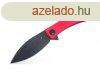 Trollsky Knives Mandu Red G10 MT001