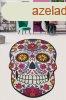 Skull Djt (100 x 150) Frdszoba sznyeg Multicolor
