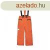 COLOR KIDS-Ski Pants - W. Pockets, orange Narancssrga 128