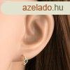 375 arany flbeval - vkony flhold fekete rombusszal, cirk