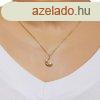375 arany medl ? flhold "LOVE" felirattal, egy c
