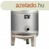  Rozsdamentes acl hidrofor tartly CH 90 L 