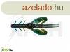 Berkley PowerBait Rocket Craw plasztik csali 4in | 10cm Okoc