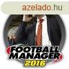 Football Manager 2016 (Digitlis kulcs - PC)