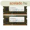 V7 8GB DDR3 1600MHz Kit (2x4GB) SODIMM