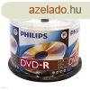 DVD+R Philips rhat 8x hengeres ktrteg (10 db) 8,5GB