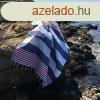 Sultan Fouta (strand trlkz) Piros kk fehr