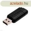 USB drive Verbatim USB 2.0 64GB 10/4 MB/s "PinStripe&qu