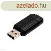 USB drive Verbatim USB 2.0 128GB 10/4MB/s PinStripe