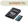 KINGSTON Memriakrtya MicroSDXC 128GB Canvas Go Plus 170R A