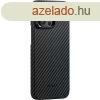 Pitaka MagEZ Case 4 Black / Grey Twill 1500D Apple iPhone 15