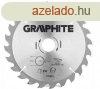 GRAPHITE krfrszlap 200x30 x 3,2/2,2 Z24 57H674 (3 db szk