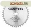 GRAPHITE krfrszlap 400x30 2,8/2 Z40 55H608 (3 db szktg