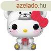 POP! Hello Kitty Polar Bear Metallic