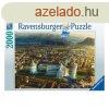 Ravensburger Puzzle 2000 db - Pisa