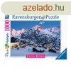 Ravensburger Puzzle 1000 db - Berner Oberland, Mrren