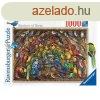 Ravensburger Puzzle 1000 db - Madarak