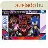 Ravensburger Puzzle 300 db - Sonic