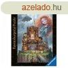 Ravensburger Puzzle 1000 db - Disney kastly Merida