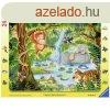 Ravensburger A dzsungelben 24 darabos puzzle