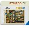 Ravensburger Puzzle 9 000 db - Disney mzeum