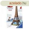 Ravensburger Puzzle 3D 54 db - Mini Eiffel torony