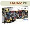 Clementoni: Panorma puzzle 1000 db - Batman