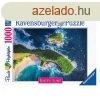 Ravensburger Puzzle 1000 db - Indonzia