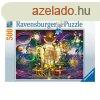 Ravensburger Puzzle 500 db - Bolygrendszer