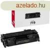 Canon CRG719 Eredeti Fekete Toner