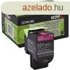 Lexmark CX310/410 toner magenta ORIGINAL 2K 