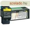 Lexmark C540 toner yellow ORIGINAL 1K 