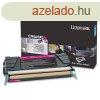 Lexmark C746 toner magenta ORIGINAL 