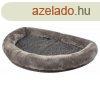 Kerbl Window Comfort Bed Grey - Szrke Cicafekhely Prknyra