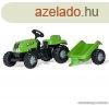 Rolly Toys Kid-X pedlos traktor utnfutval, zld (RO-01216
