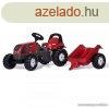 Rolly Toys Kid Valtra pedlos traktor utnfutval (RO-012527