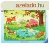 Puzzle 35 db - llatklykk