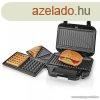 Nedis Multi-Grill 3 az 1-ben szendvicsst, gofrist, grill