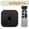 Apple TV 4K Wi-Fi + Ethernet 128GB trhellyel (2022)