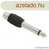 USE AC 4 RCA / JACK talakt RCA aljzat - 6.3 JACK dug (mo