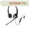Addasound Call Center Fejhallgat UC - EPIC 502 (USB csatlak