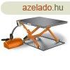 Unicraft SHT 1001 G hidraulikus olls emelasztal - alacsony