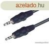 USE A 51 Audio JACK kbel 3,5 mm sztere dug - 3,5 mm szter