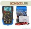 HOLDPEAK 36T Digitlis multimter, VDC, VAC, ADC, ellenlls