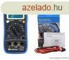 HOLDPEAK 830Z Digitlis multimter, VDC, VAC, ADC, AAC, elle