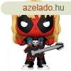 POP! Heavy Metal Deadpool (Marvel)