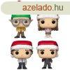 POP! Tree Holiday Box 4 pieces (The Office)