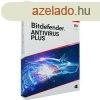 Bitdefender Antivirus Plus HUN  3 Eszkz 1 v online vrusir